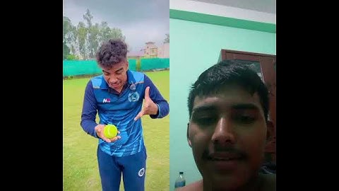 Diamond ball of glass ball vs new bat# cricketwithvishal #shorts  #youtubeshorts