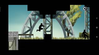 Vector. Hunter mode: Technology Park walkthrough: Level 3-7