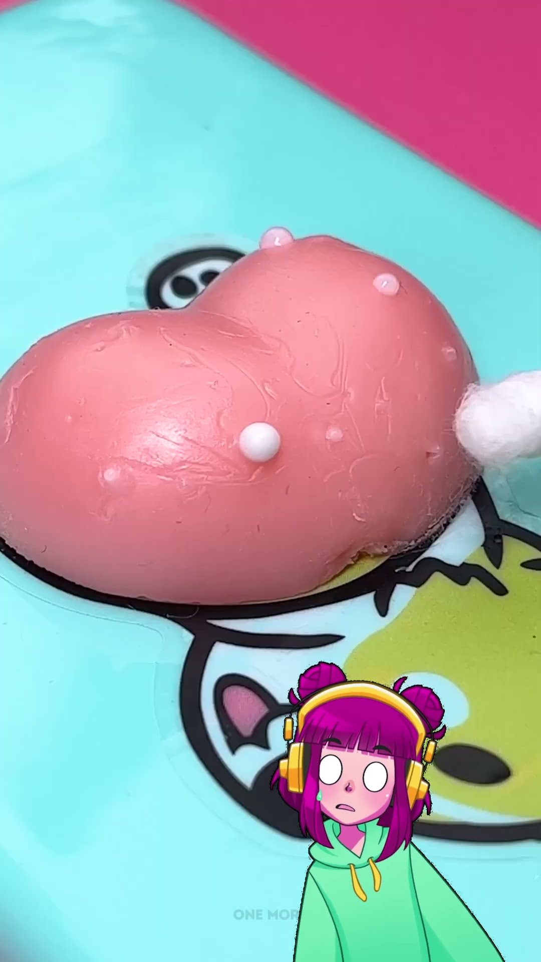 OMG? Is It Cringe Or Not? SPA FOR A PHONE CASE