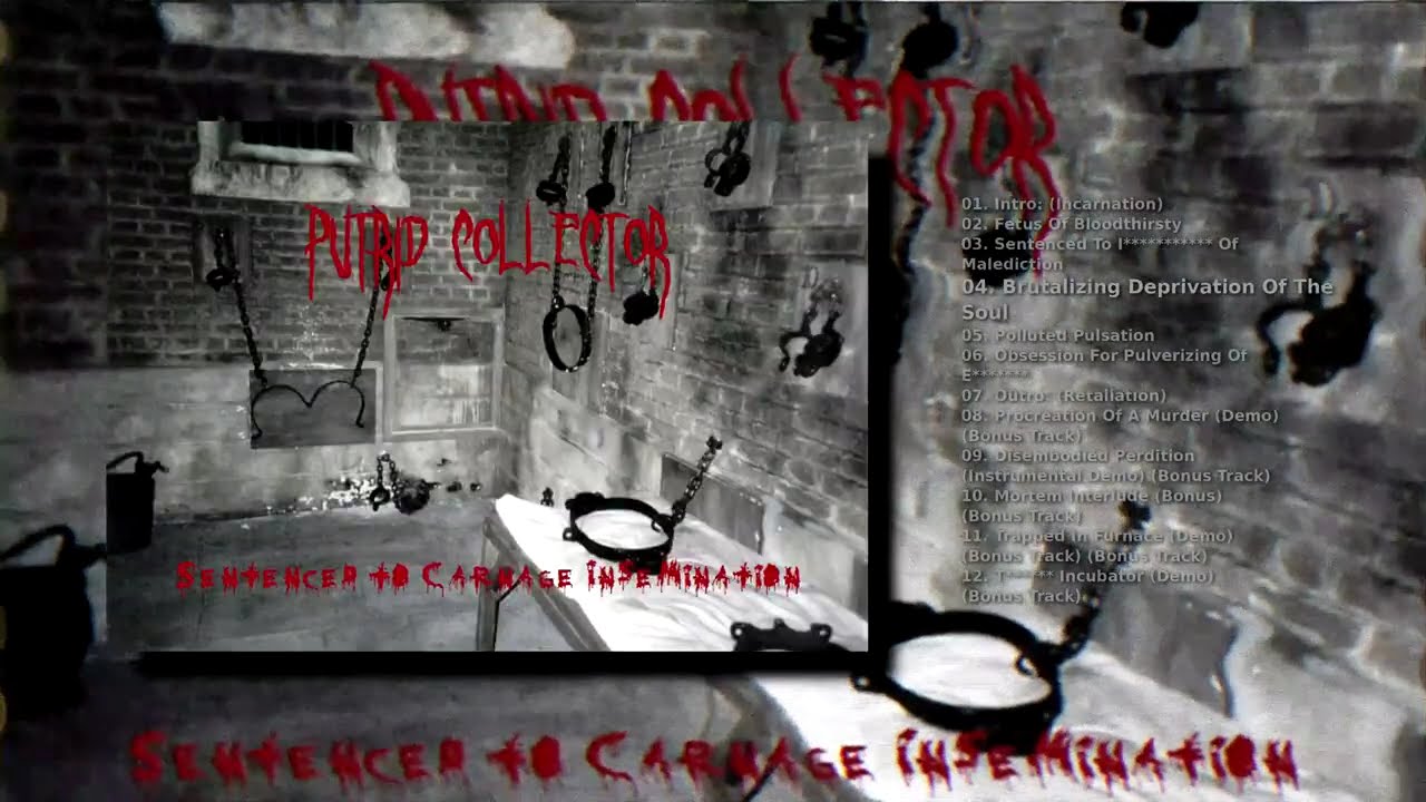 Sentenced To C****** I***********