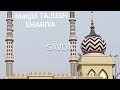 Masjids tajusshariya