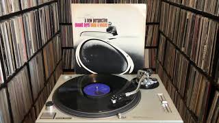 Donald Byrd ‎"A New Perspective" Full Album