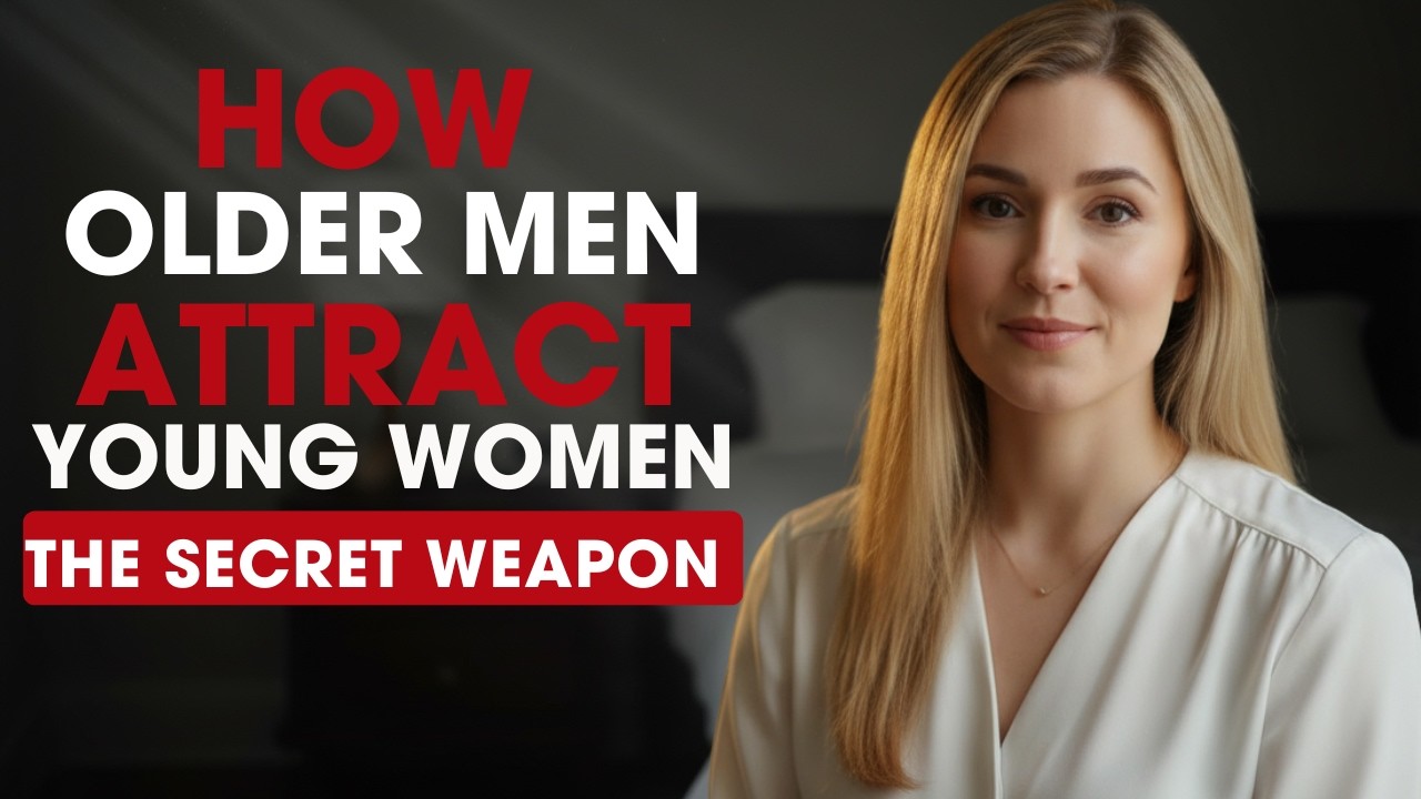 2 Words Older Men Use That Attract Women (Psychology)