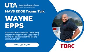 Teams Talk -  Day in the Life of a Recruiter with TORC Robotics