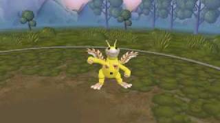 Spore: Face belly