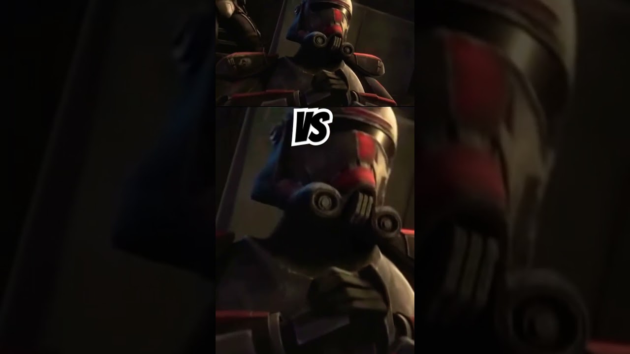 Bad Batch vs Inferno Squad 