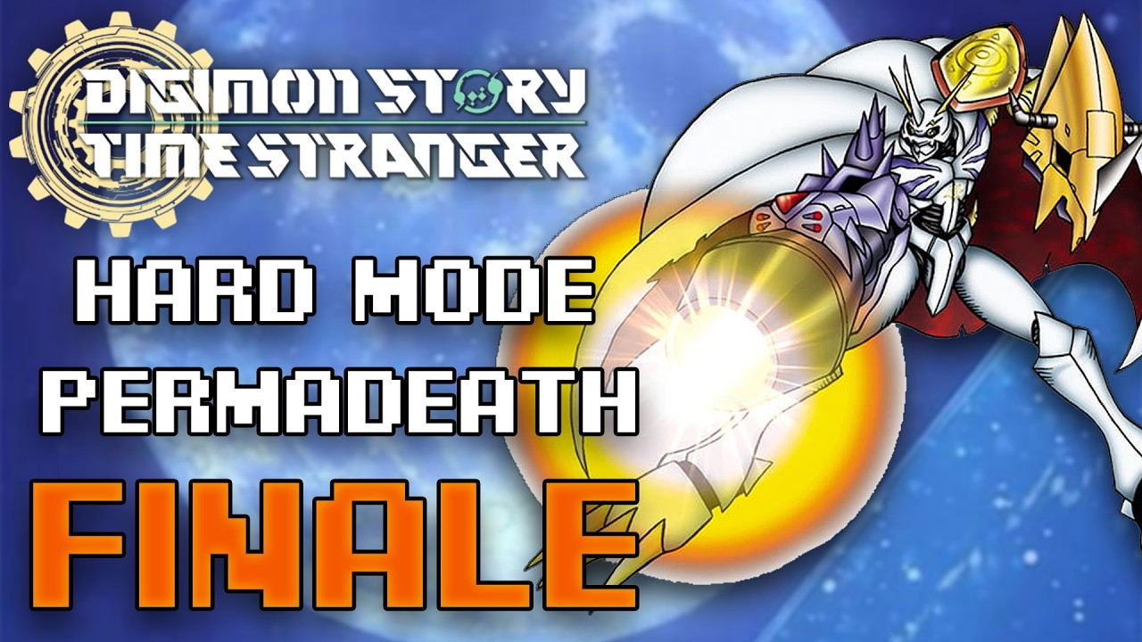 Can the Cast of Digimon Adventure Survive the End of Time Stranger?