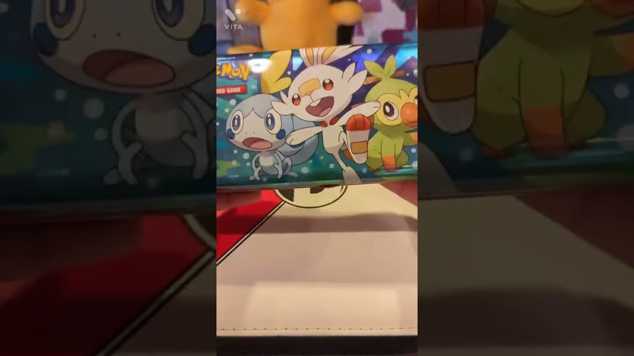 POKÉMON BACK TO SCHOOL PENCIL CASE OPENING!