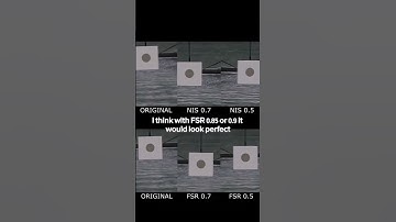 FSR in VR #shorts #quest2 #oculusquest2 #oculus