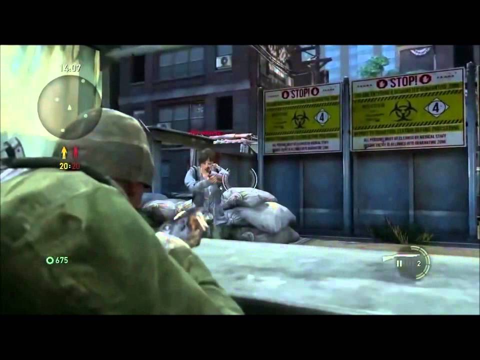 The Last Of Us - Multiplayer Trailer