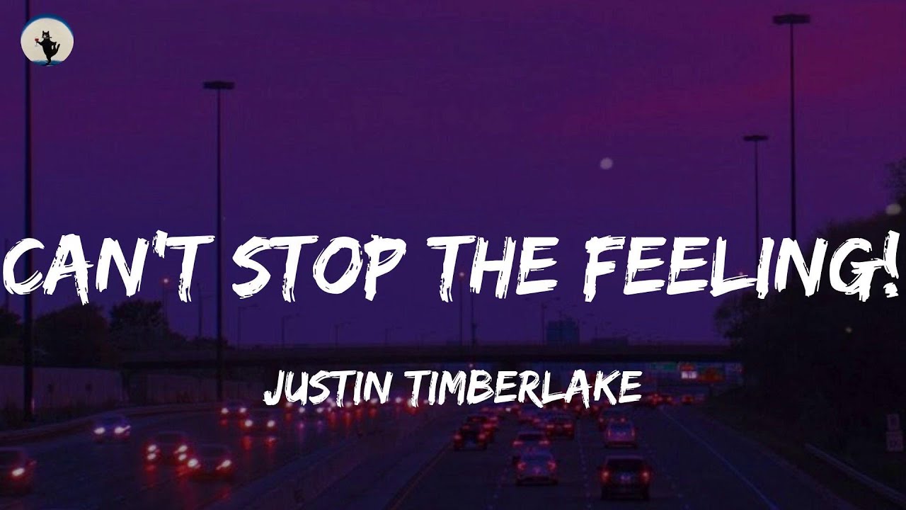 CAN'T STOP THE FEELING! (Original Song from DreamWorks Animation's "TROLLS") - Justin Timberlake (L CAN'T STOP THE FEELING! (Original Song from DreamWorks Animation's "TROLLS") - Justin Timberlake (L