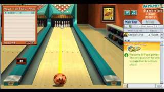 Pogo bowl game Pogo bowl game