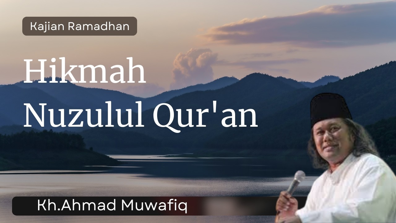 Hikmah Nuzulul Qur'an Bersama KH.Ahmad Muwafiq,Live Sleman Yogyakarta#gusmuwafiqterbaru2026