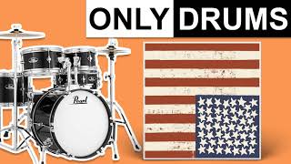 Sanctuary - Hiss Golden Messenger | Only Drums (Isolated)