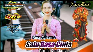 Satu Rasa Cinta - Rina Aditama Jandhut Tanpa Kendang