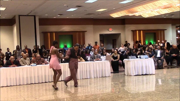 Kevin "Doc" Dockery & Ann Hunter "New Skool Step C...