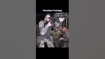 Military Precision Aim Training