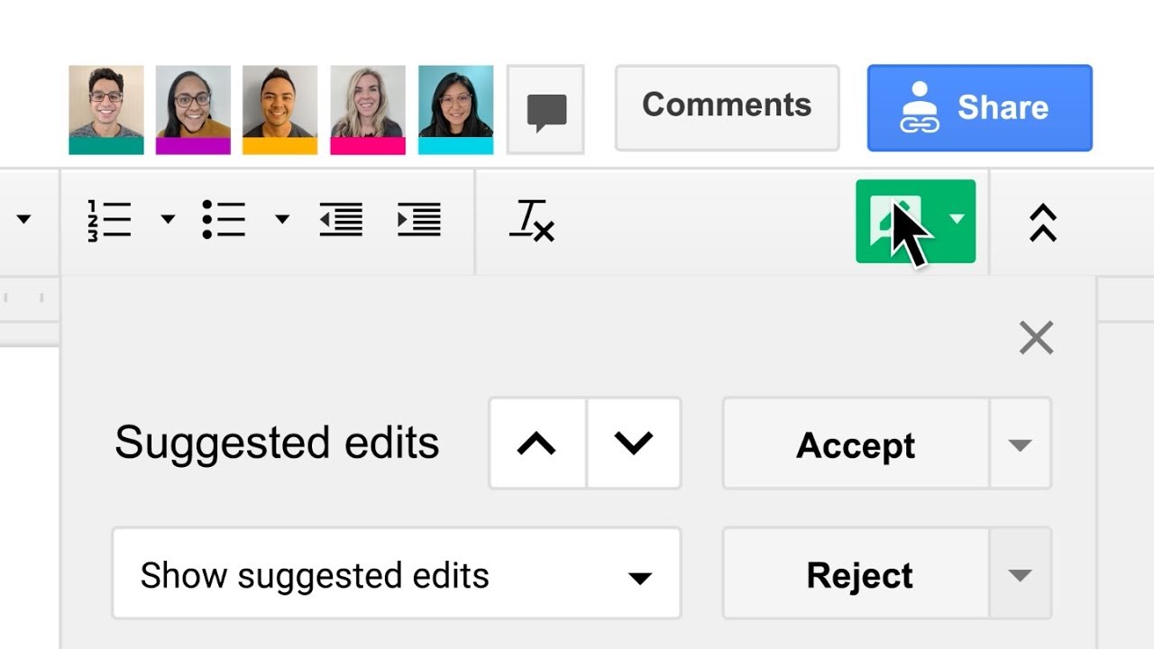 All Hands on Doc (:30)