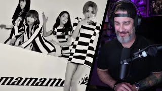 Director Reacts  Mamamoo  mrambiguous Mv