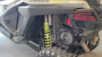 RZR Pro XP BELT Change AND Clutch INSPECTION And CLEANING !!!!