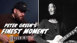 Let's Learn Peter Green's 'Jumping At Shadows'