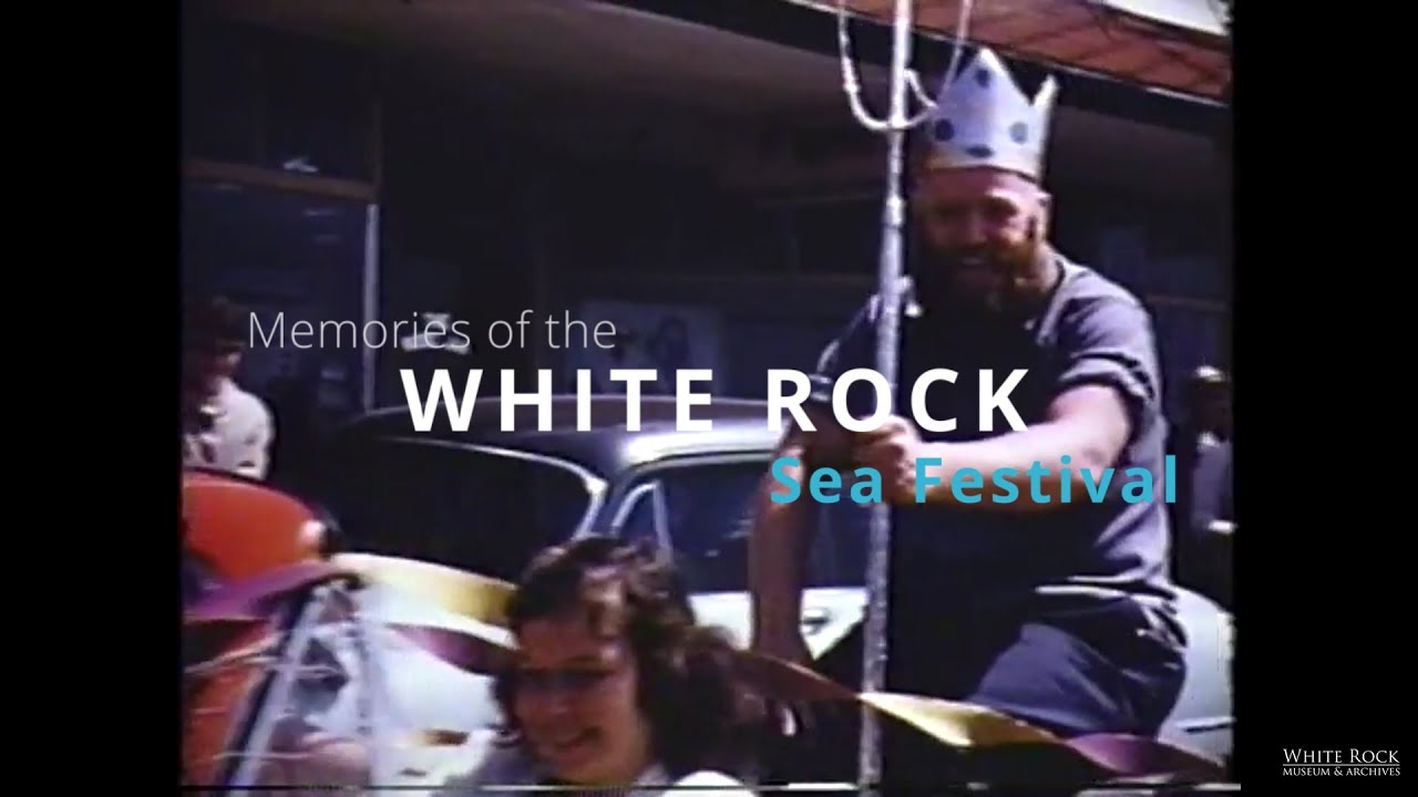 Memories of the White Rock Sea Festival