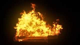 fire fluid Maya high res