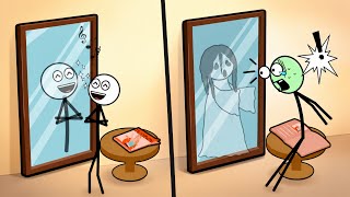 Make Me Angry | Stickman Puzzles (Android, iOS) screenshot 1