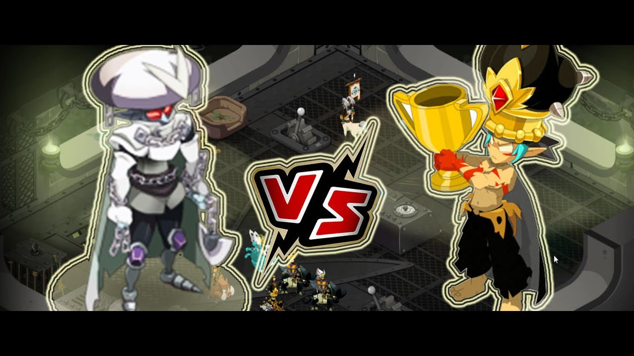 [DOFUS] Mazmorra de Servidumbre con 5 Personajes!!!