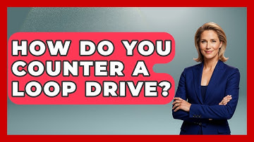 How Do You Counter A Loop Drive? - Ping Pong Prodigy