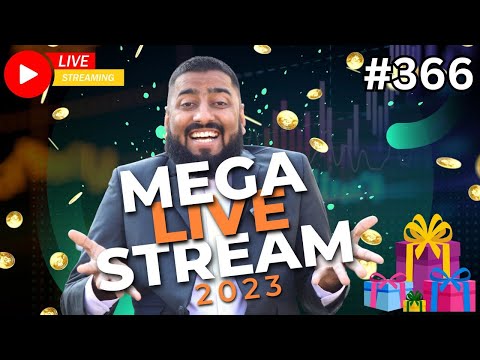 Mega Live Forex Trading Room 366 | Lucky Draw day