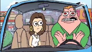 Get Out Of My Car Ytp But Its Content Aware Scale
