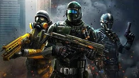 Modern Combat 4 Zero Hours 1 Mission | Android Online Game | Mission I impossible