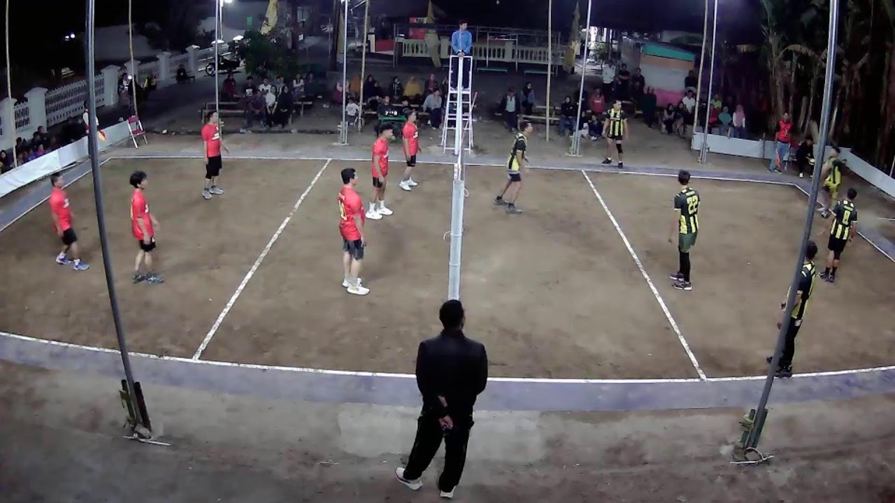 JIPAT MANUNGGAL OPEN-01, HARI KE-5, 8 BESAR, JAM 2: 01/08 VS 04/09