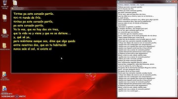 Presentar Texto, Caracter a Caracter, con VB.NET