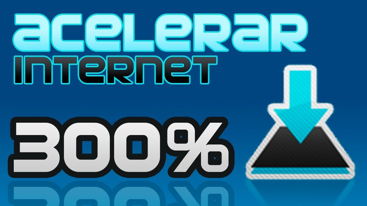 acelerar internet windows 10