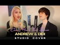 Andrew  didi  can i have this dance acoustic  studio cover