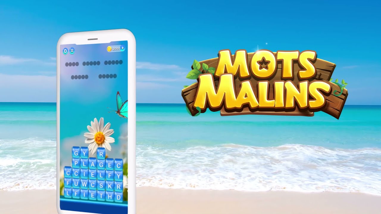 Mots Malins MOD APK cover