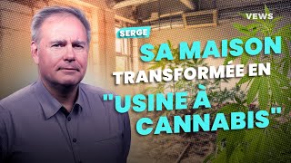 Enquête policière : Des trafiquants transforment sa maison en usine à Cannabis