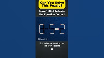 Can You Solve This Logic Puzzle? 🔥