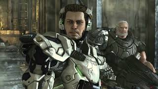 Vanquish (PC, 2017) Акт 1 Миссия 6 Тьма