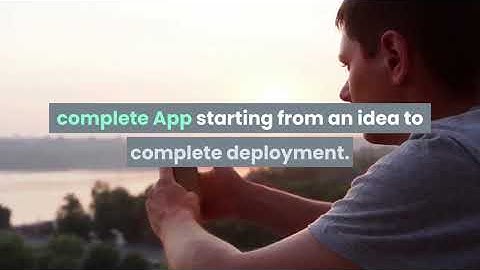 Developing MVP using no-coding bubble platform