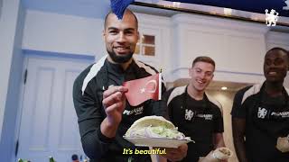 Let Us Cook With Liam, Rob And Trev Episode 2 The Ultimate Turkish Durum Challenge