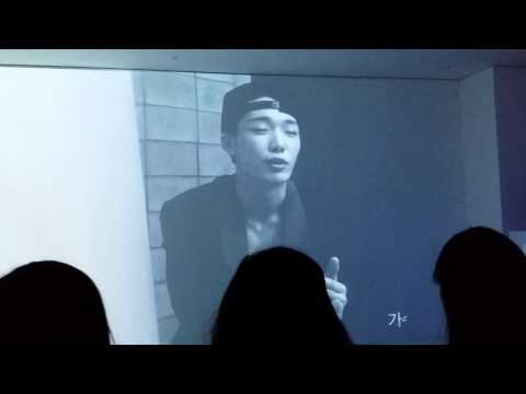 GQ Korea Men of the year Party 내부 전경(2014)