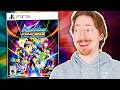 Mega Man Star Force Collection Is A MASSIVE Steal... | Review