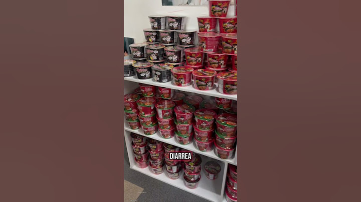 Ramen Buldak picante 3x, ¿Te atreves a probarlo? #buldakramen #buldak #ramen #comidacoreana