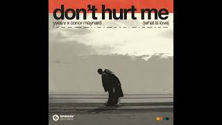 Yves V & Conor Maynard - Don't Hurt Me (What is Love) [] Resimi