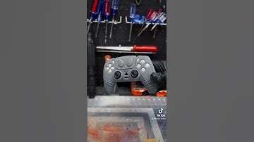 “Deadpool’s got a what… on my controller?!? #3DPrinting #Deadpool #PS5 #GamingGear”