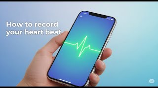 How to record heart beat screenshot 4