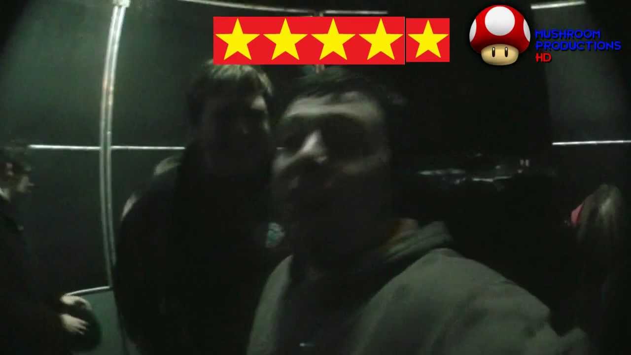 Leeds Valentines Fair 2012 - Roller Coaster Review Show